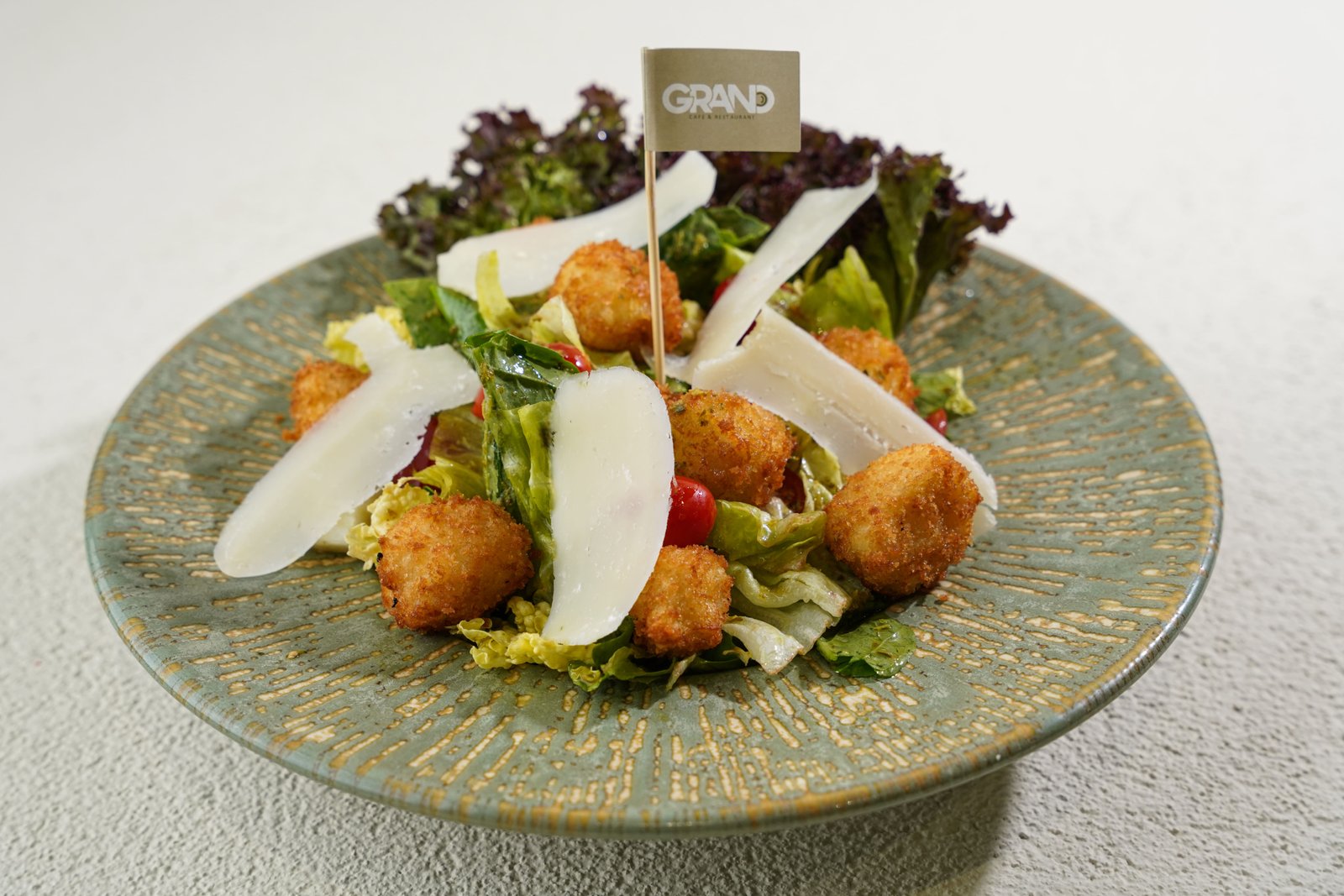 Crispy Salad